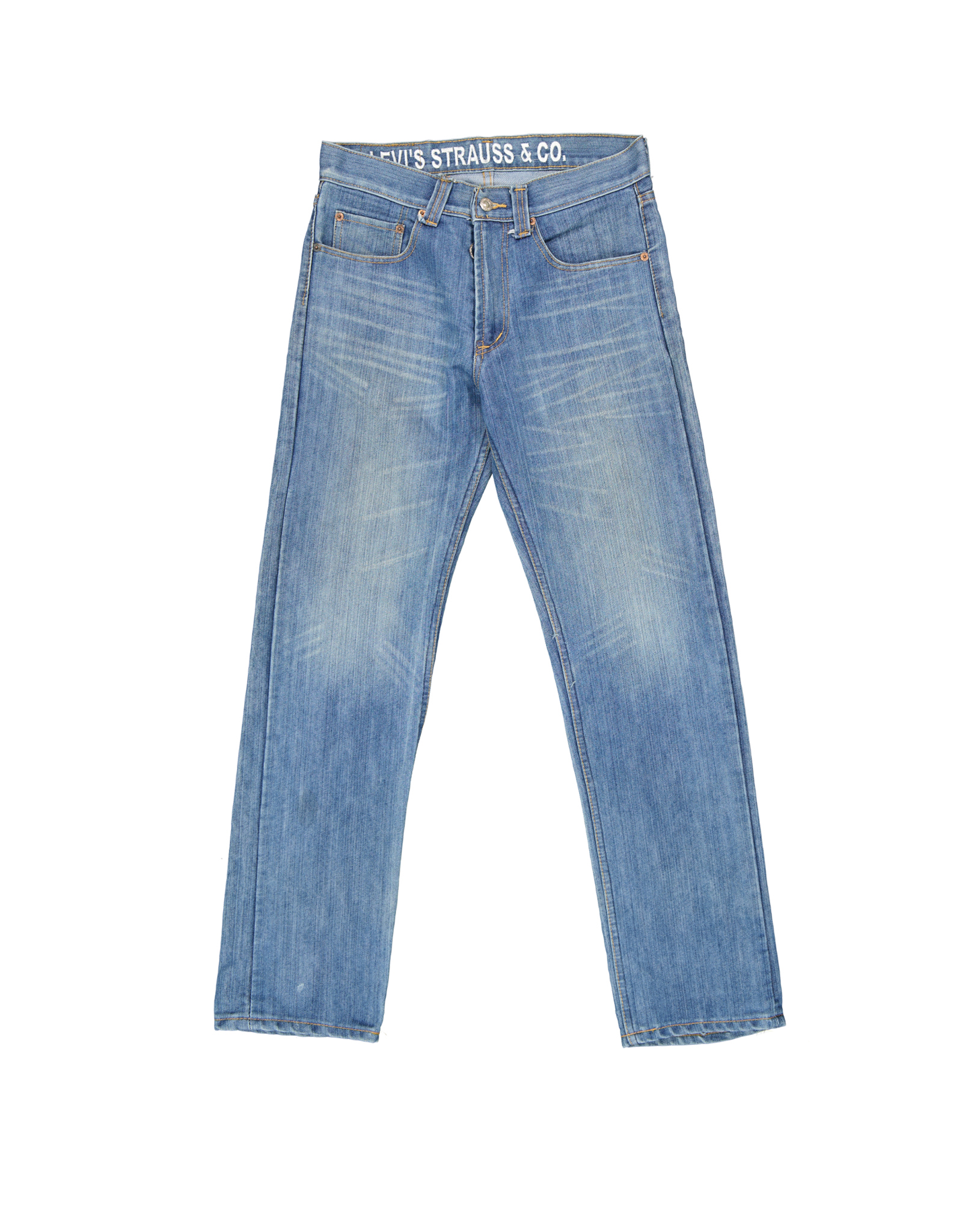 Levi's men's jeans