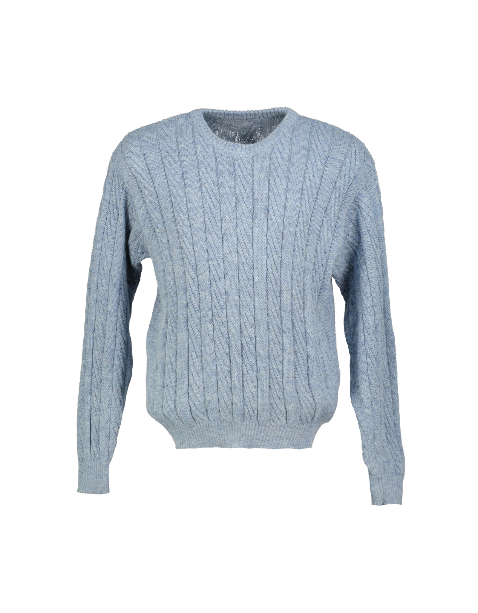 Vintage men's crew neck sweater