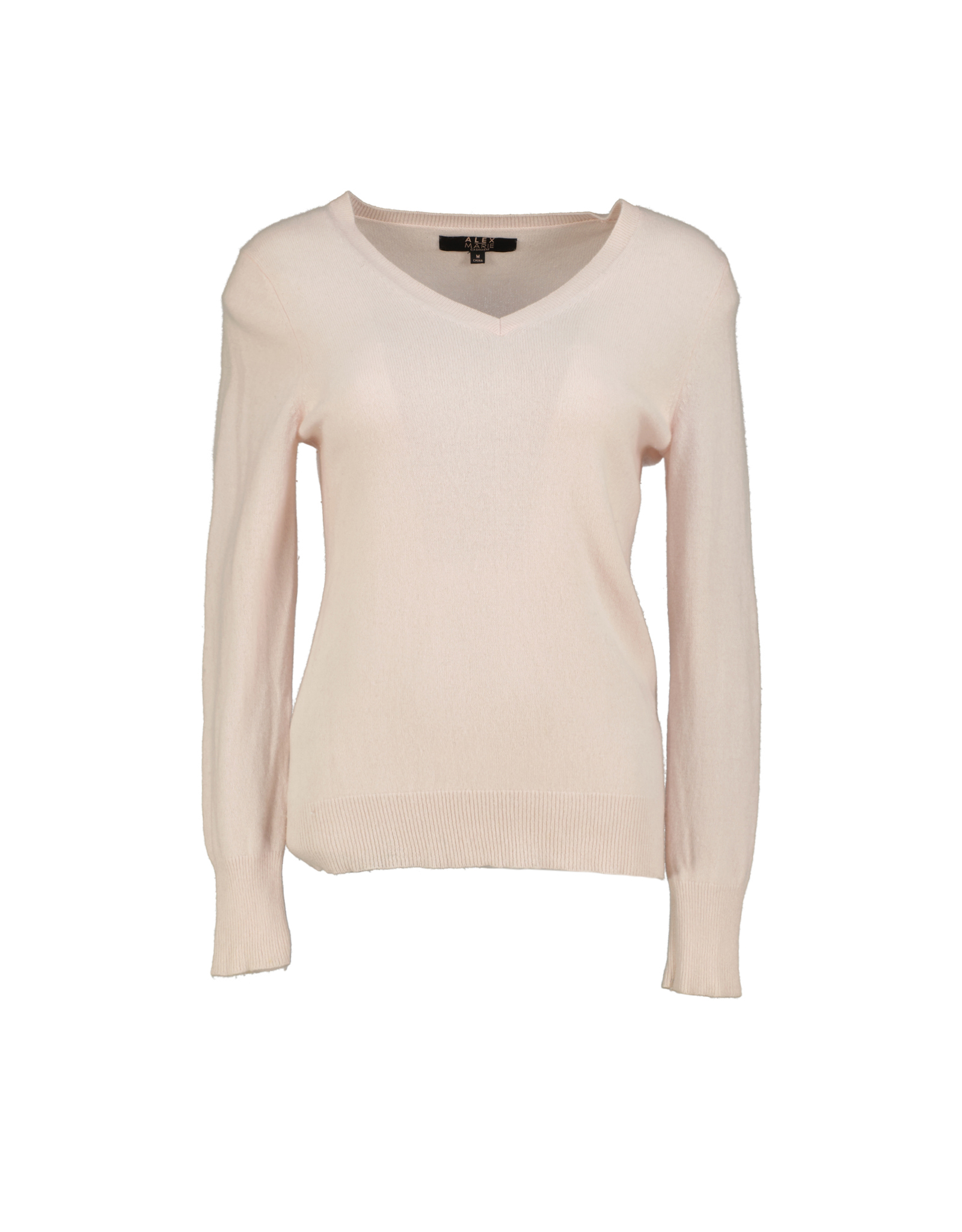 Alex Marie women's cashmere V-neck sweater