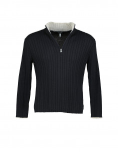 Armani Jeans men's roll neck sweater