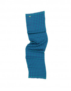 Chemise Lacoste men's wool scarf