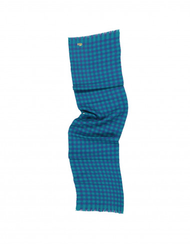 Chemise Lacoste men's wool scarf