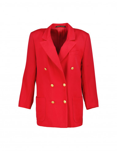 Marks & Spencer women's wool blazer