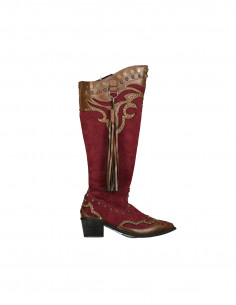 Vintage women's knee high boots