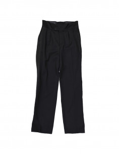 Valtion Pukutehdas men's wool tailored trousers