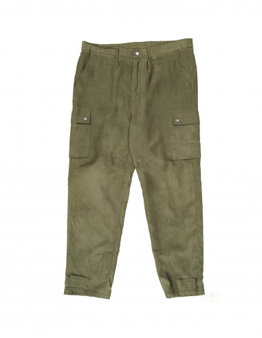 Vintage men's cargo trousers