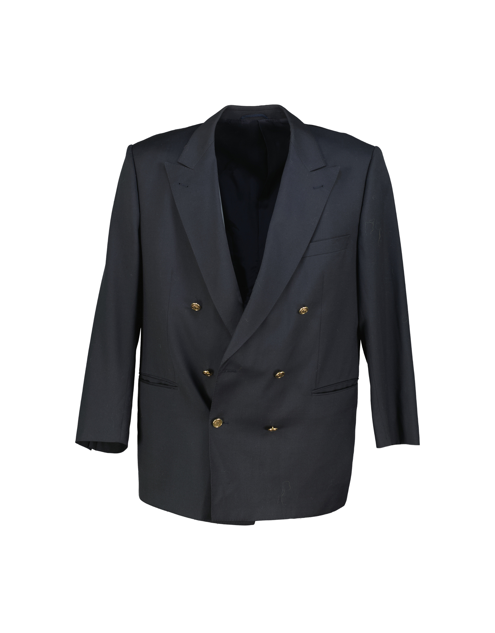 Burberrys men's wool tailored jacket