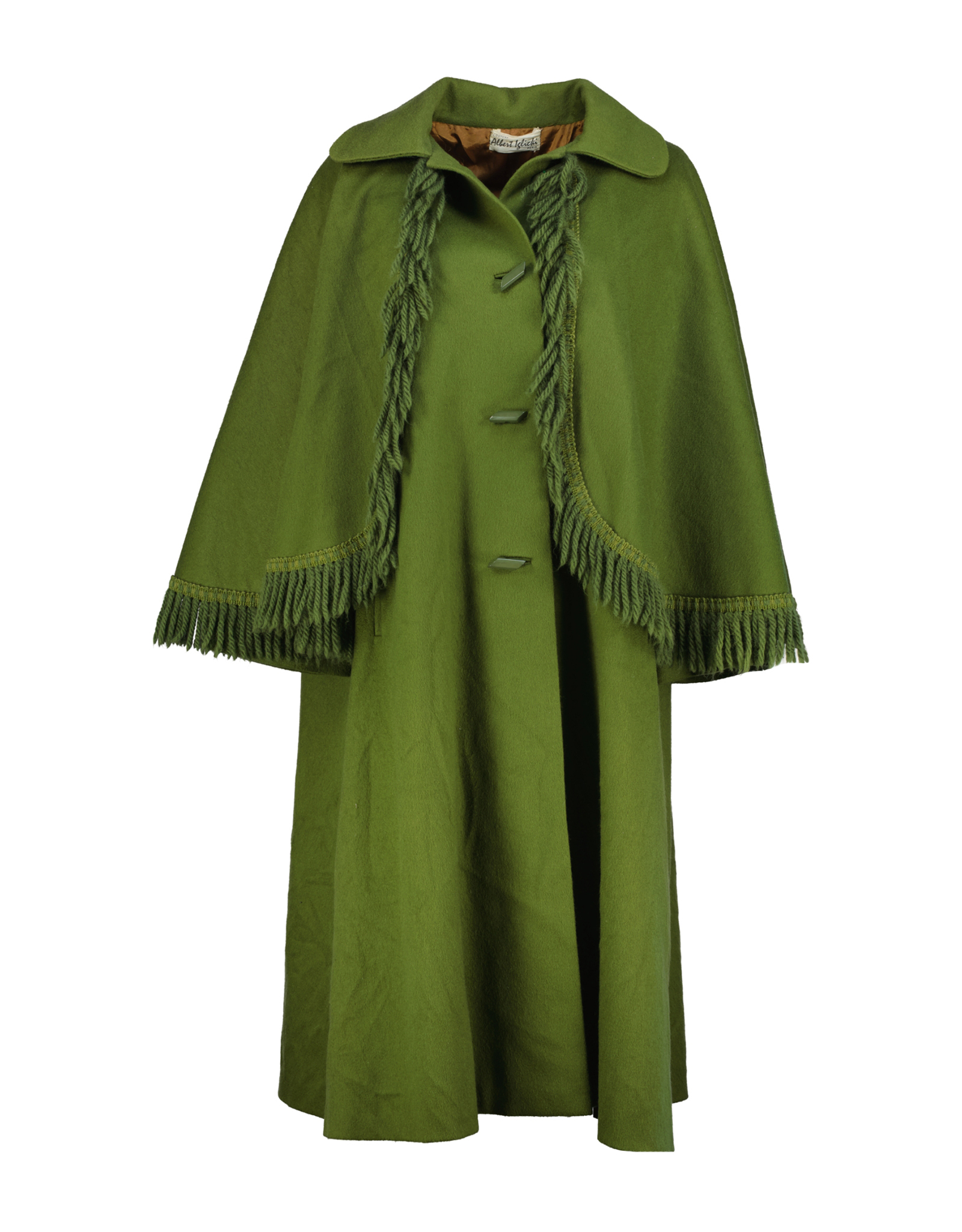 Albert Iglicki women's coat