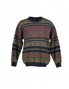 Noba men's crew neck sweater