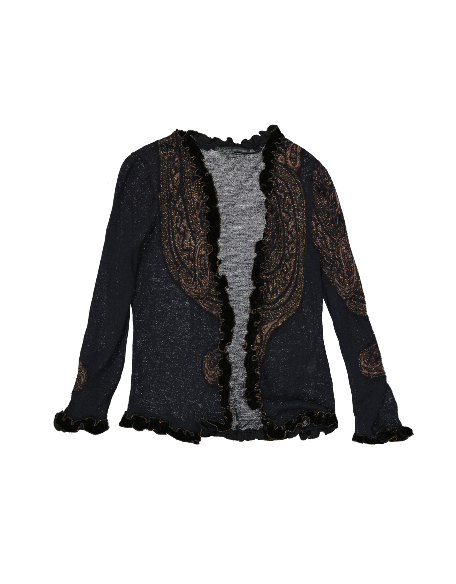 Roberto Cavalli women's cardigan