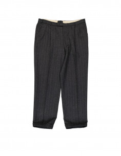 Angelo Litrico men's pleated trousers