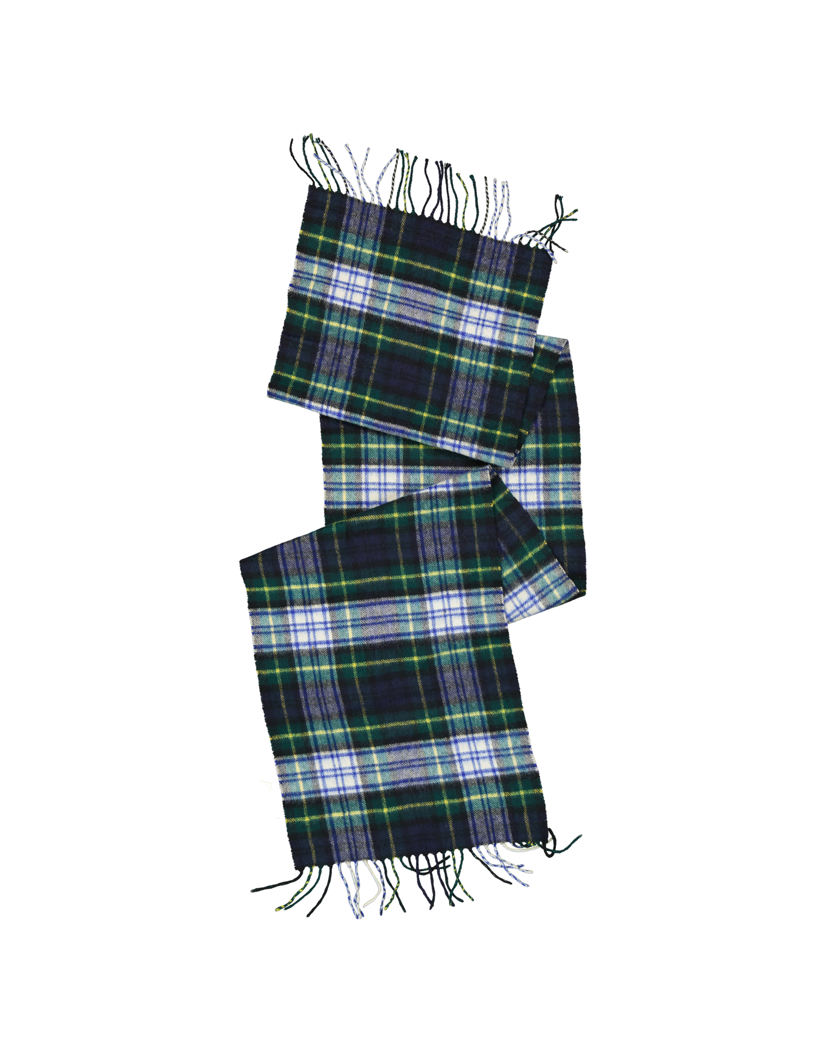 Lyle & Scott women's cashmere scarf