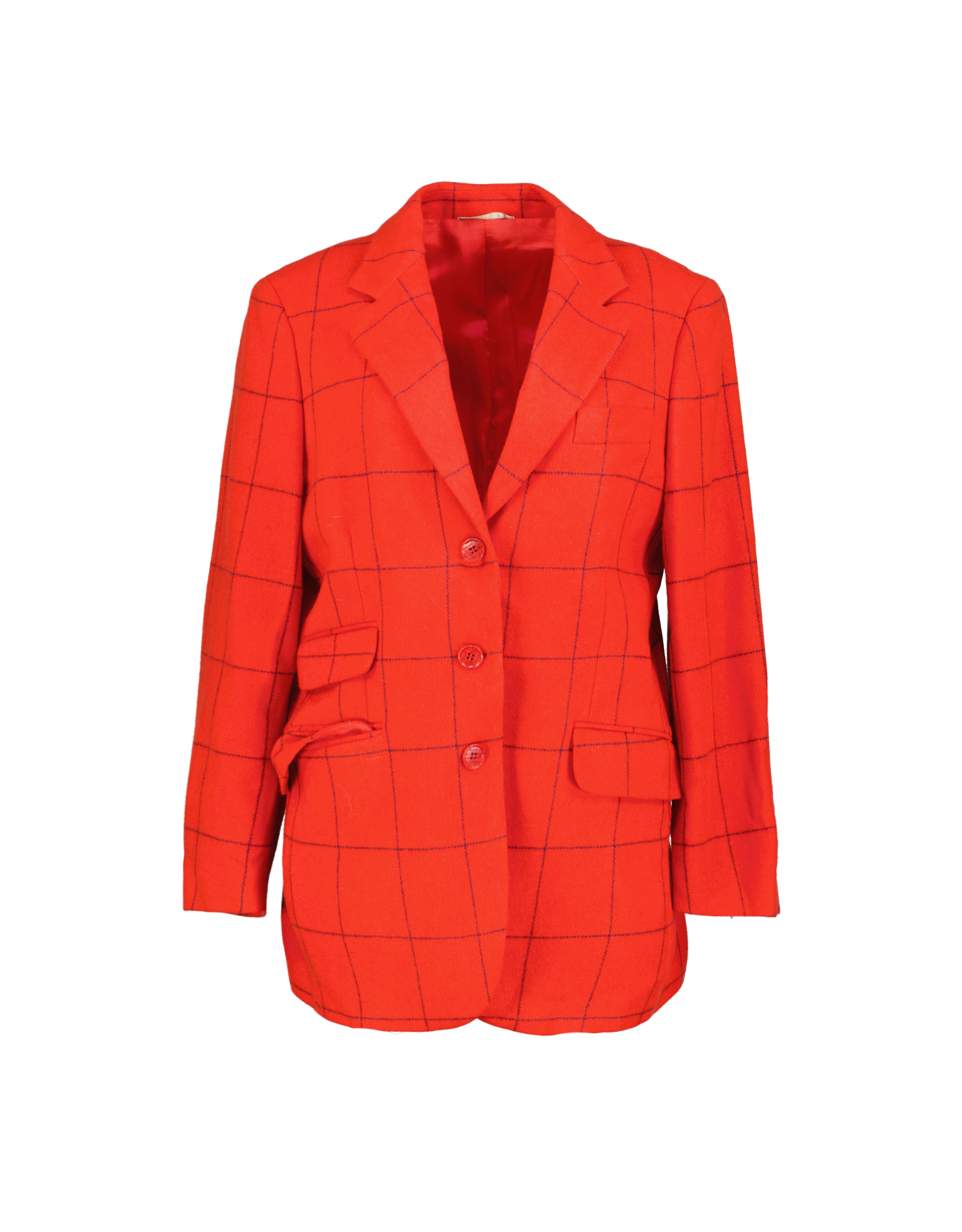 Moschino women's wool blazer