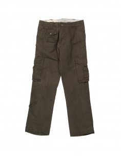 Diesel women's cargo trousers