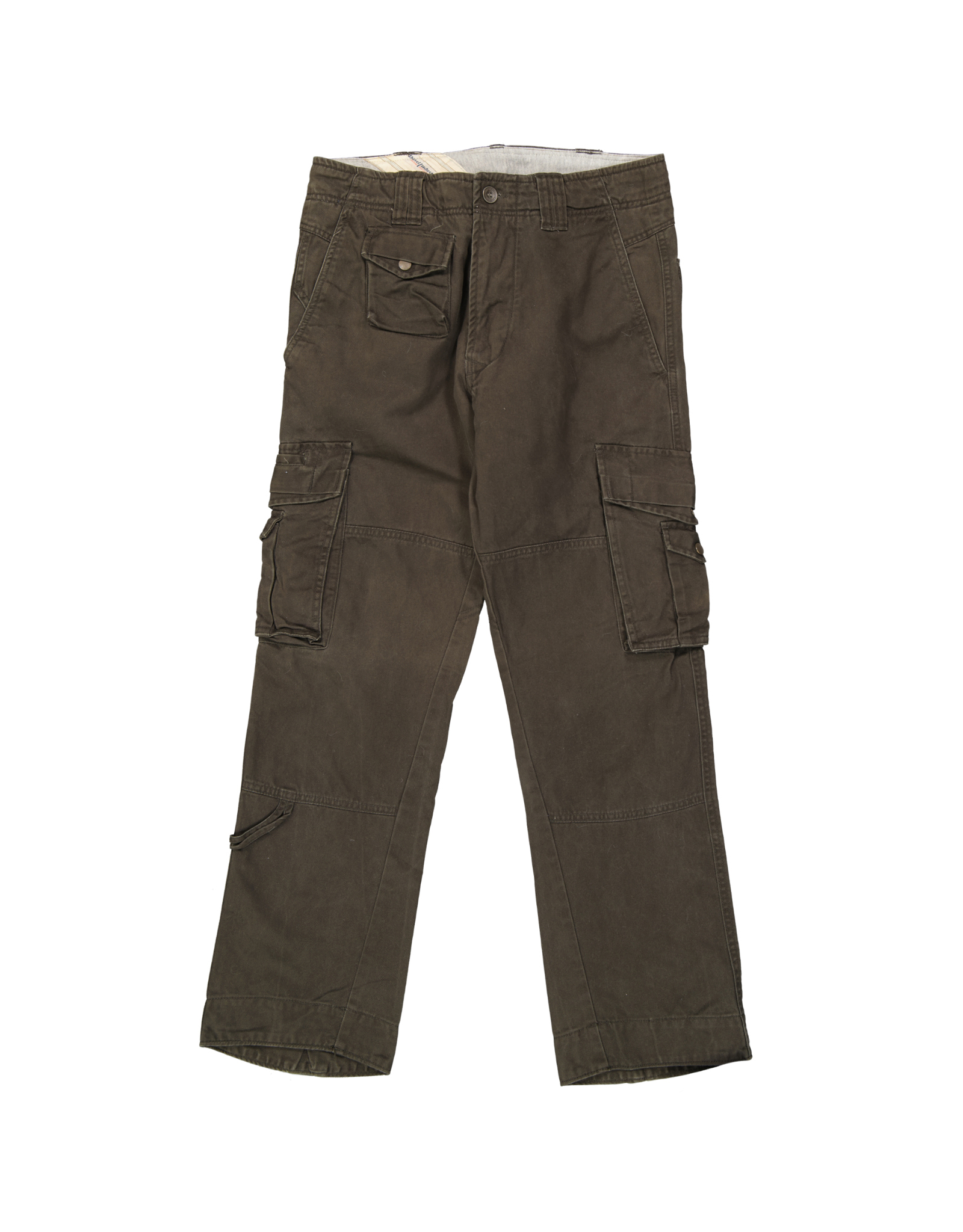 Diesel women's cargo trousers