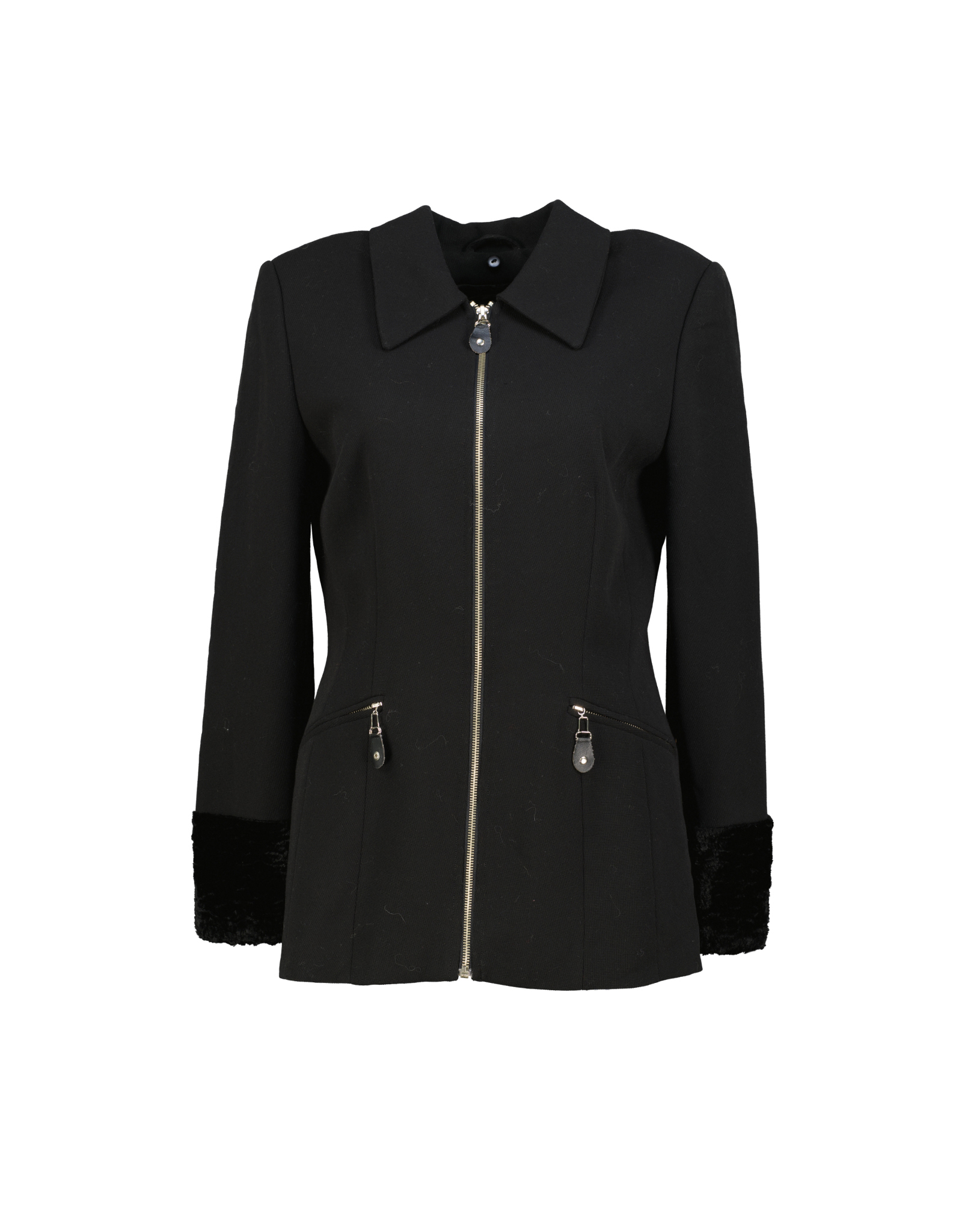 Dress In women's blazer