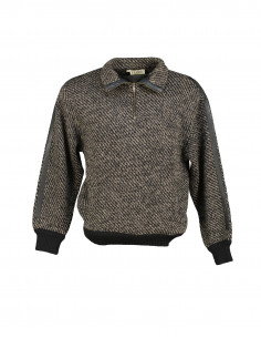 Gianfranco Ferre men's roll neck sweater