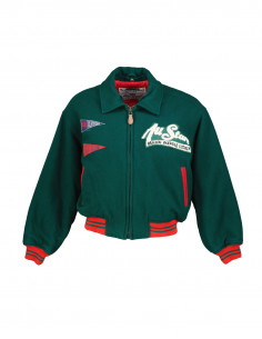 Beavers men's bomber jacket