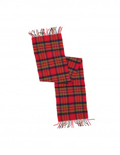 Ireland women's wool scarf