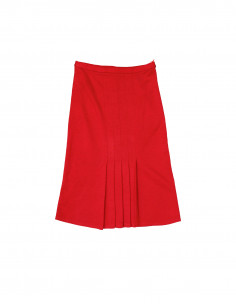 Pierre Cavallo women's knitted skirt