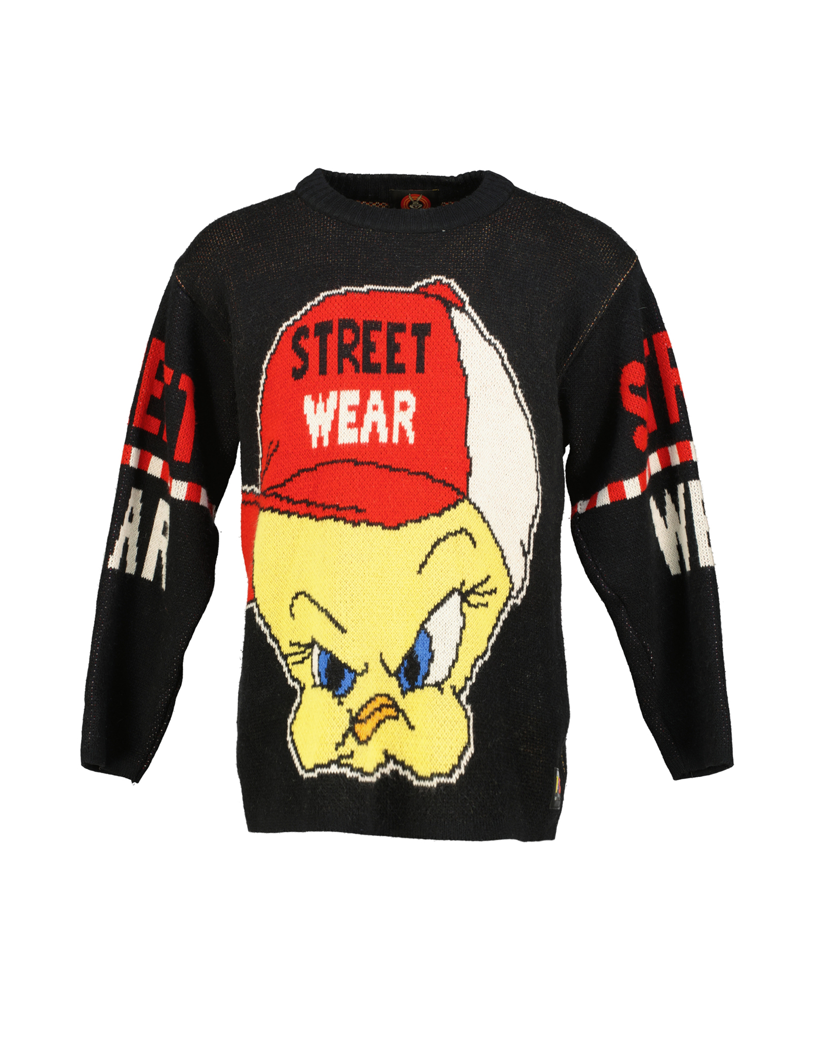 Looney Tunes men's crew neck sweater