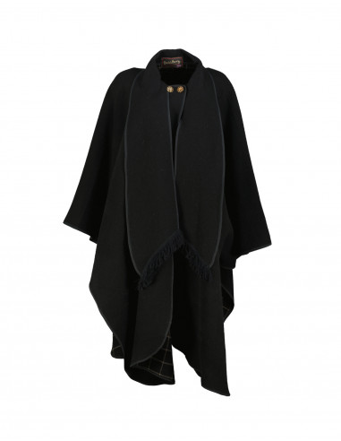 David Barry women's cape