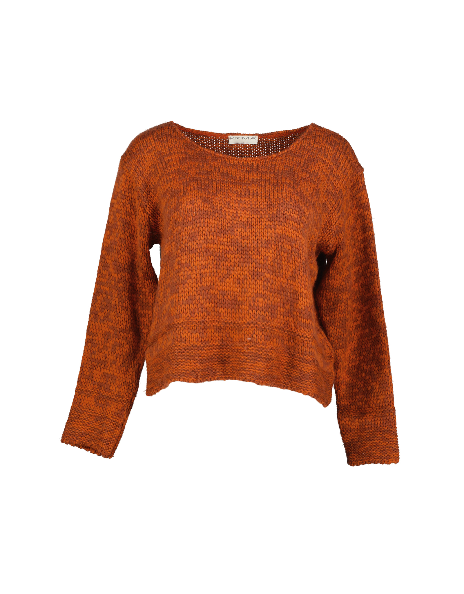 Krima women's crew neck sweater