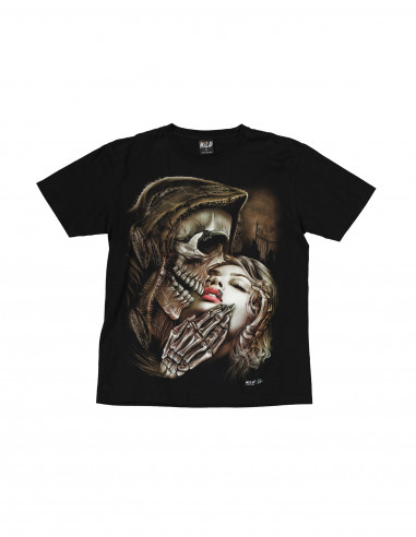 Wild men's T-shirt