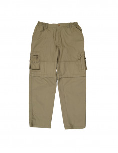 Vintage men's cargo trousers