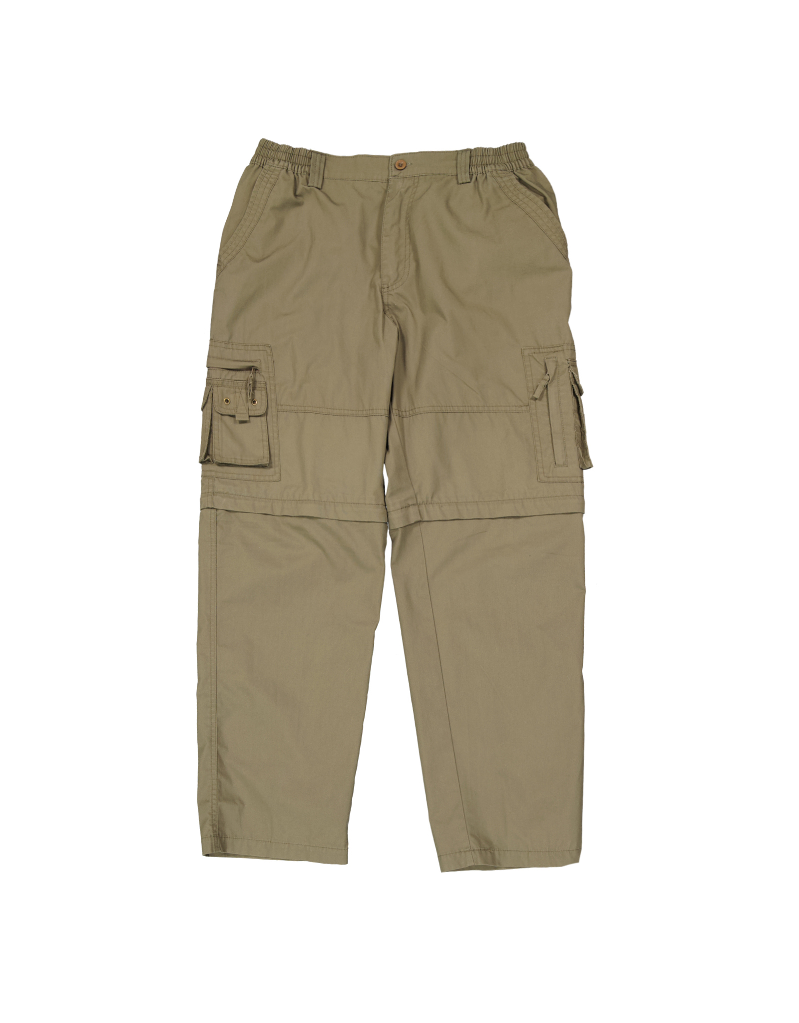 Vintage men's cargo trousers