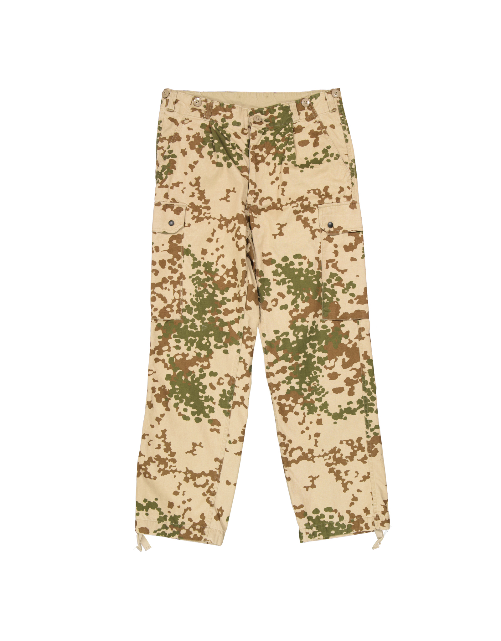 Vintage men's cargo trousers