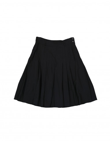 Escada women's wool skirt