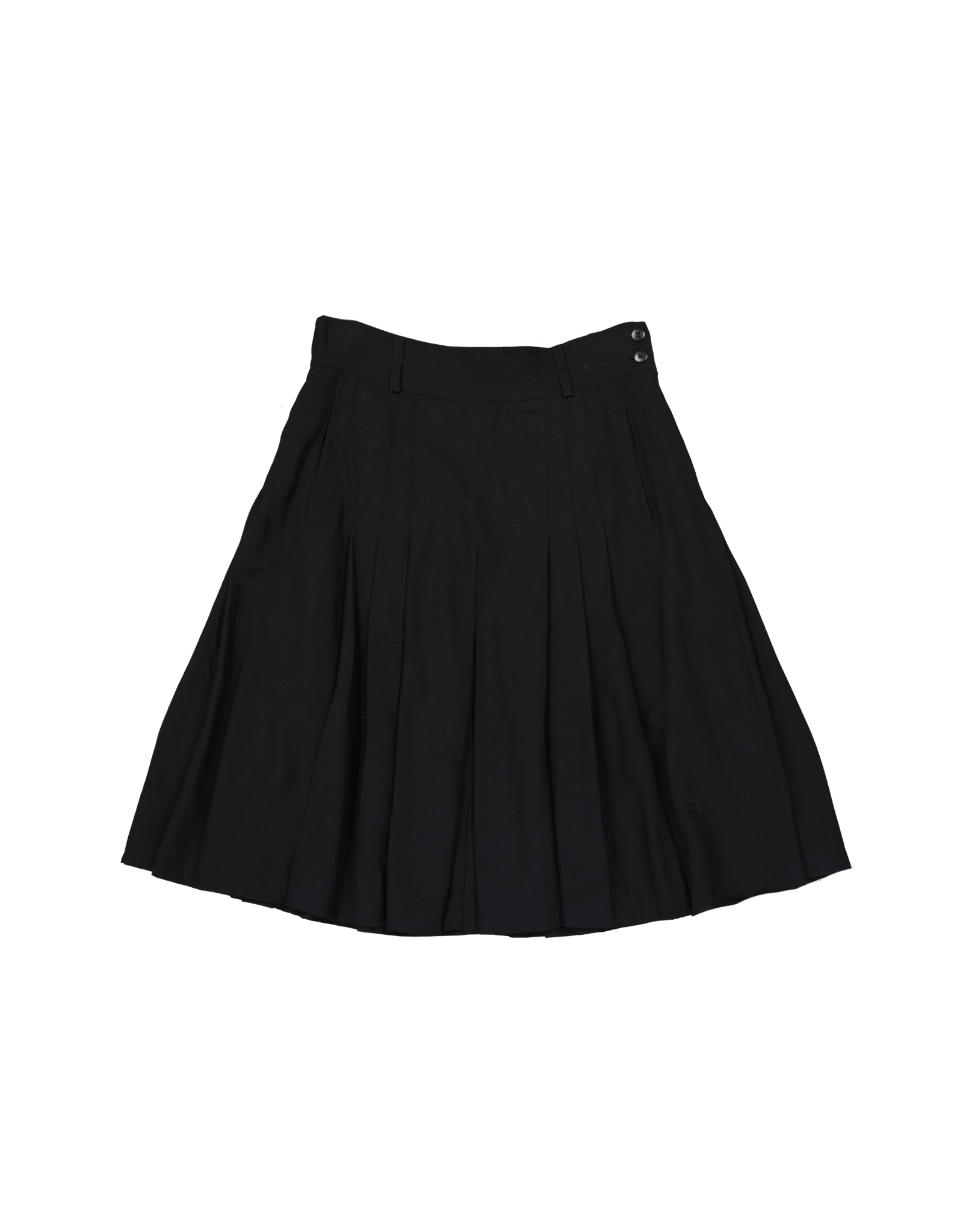 Escada women's wool skirt