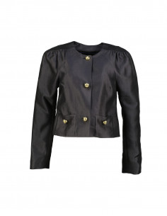 Mulberry women's cropped jacket