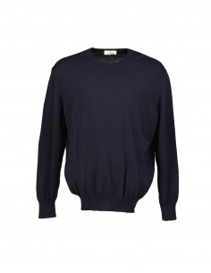 Valentino men's merino wool crew neck sweater