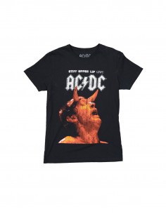 AC DC men's T-shirt