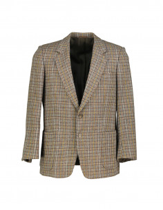 Burberrys men's wool blazer