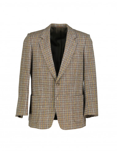 Burberrys men's wool blazer