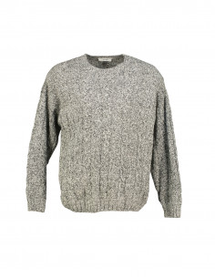 Cabriella Frattini men's crew neck sweater