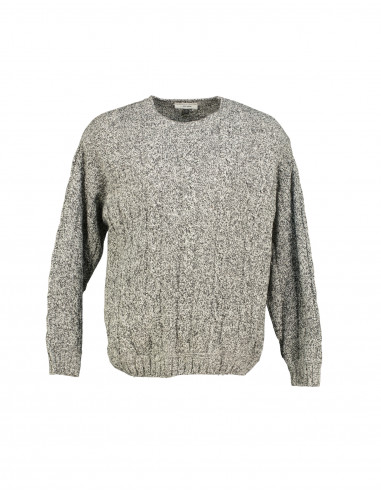 Cabriella Frattini men's crew neck sweater