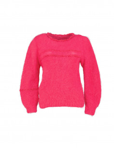 Vintage women's crew neck sweater