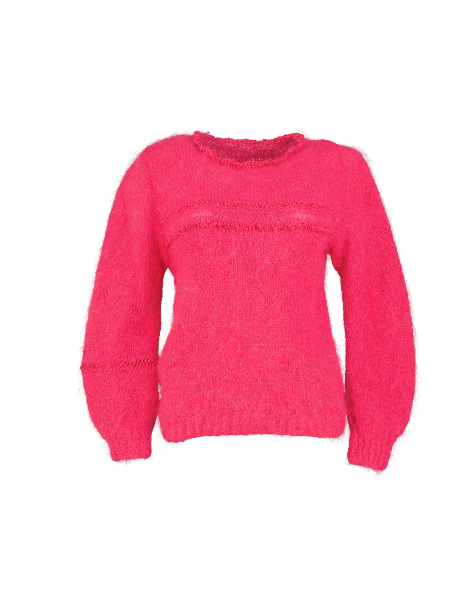 Vintage women's crew neck sweater