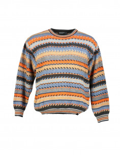 Nicolas Scholz men's crew neck sweater