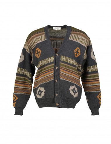 Mc.Davis men's cardigan