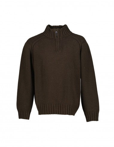 Marlboro Classics men's roll neck sweater