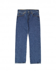 Levi's men's jeans