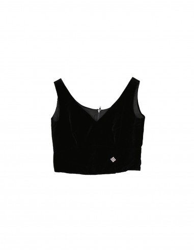 Maison women's cropped top