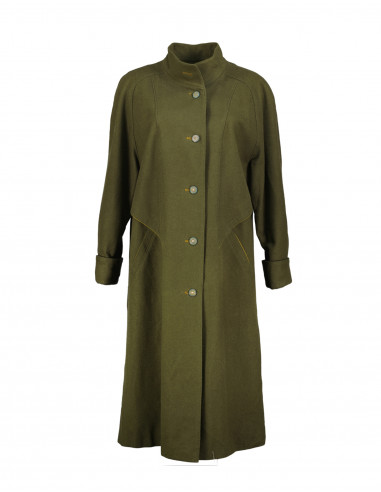 Heeg Modell women's wool coat