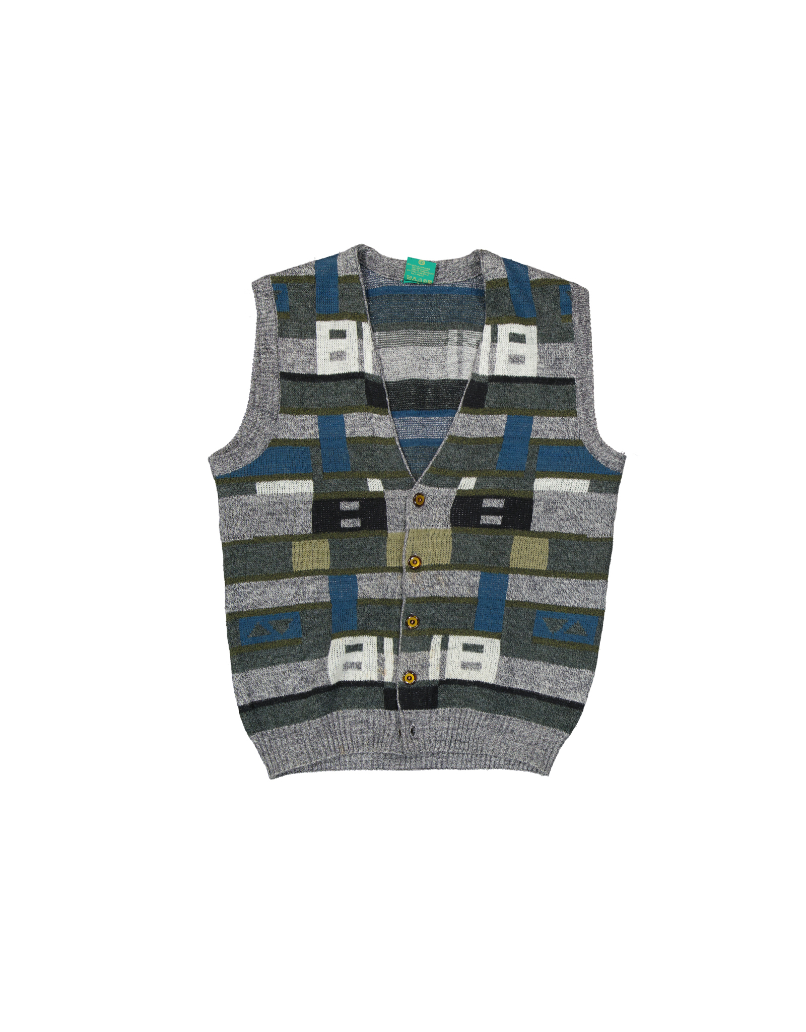 Canda men's knitted vest