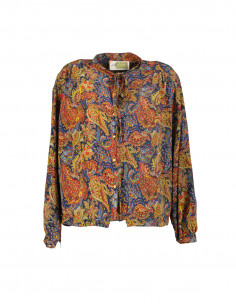 Janine Pauporte women's blouse